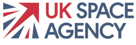UK Space Agency logo